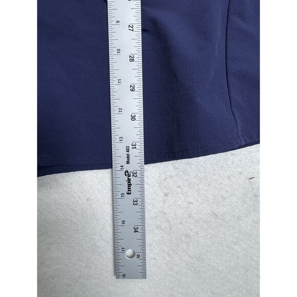 Duluth Trading Company  Flexpedition Long Sleeve Shirt Jacket Men's XXL Blue - Picture 7 of 11